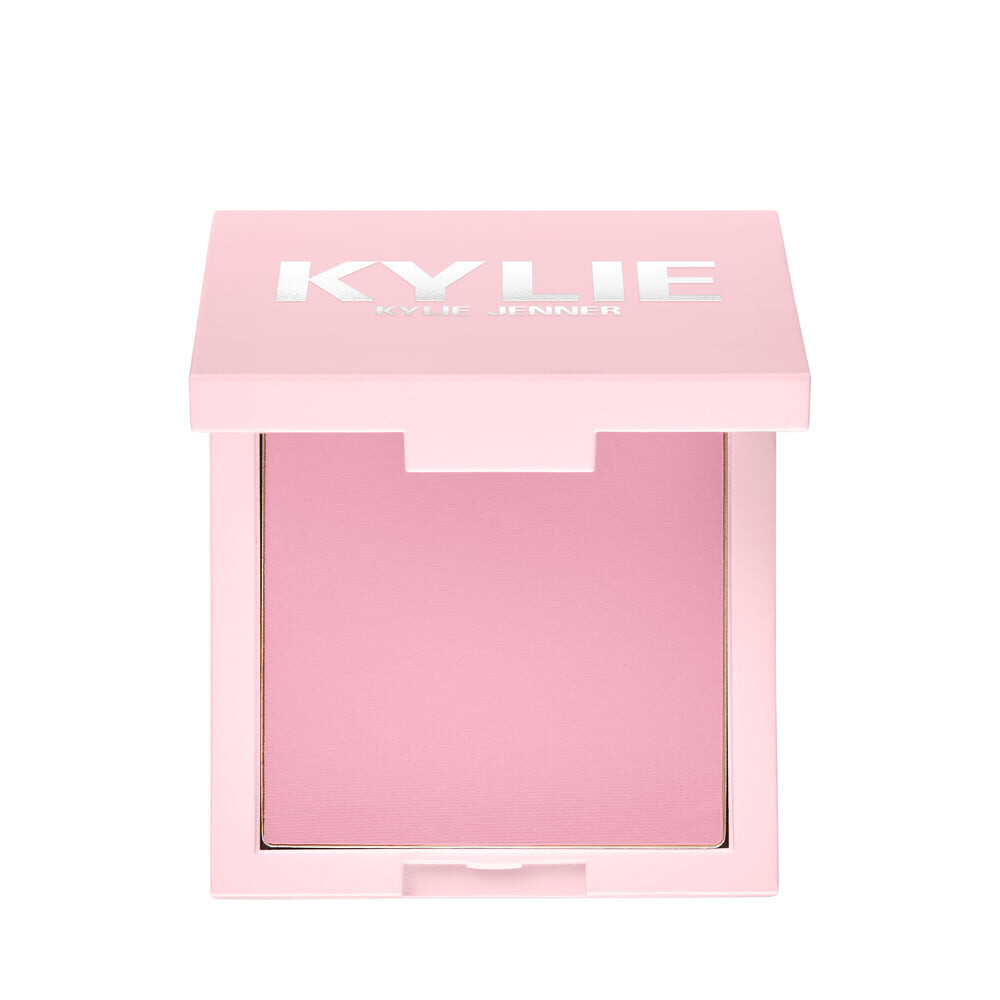 

Румяна Kylie Cosmetics Pressed Blush Powder, cool pink/winter kissed