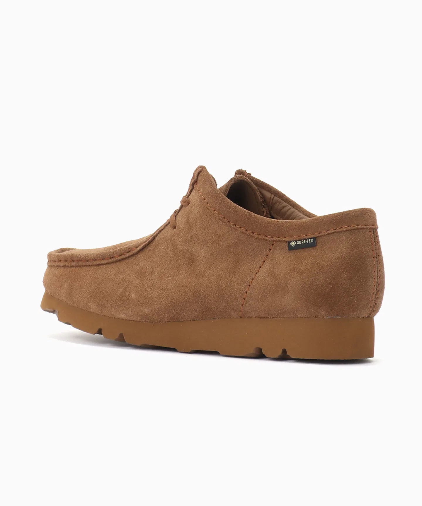 Мужские ботинки Clarks WALLABEE GTX — фото 3