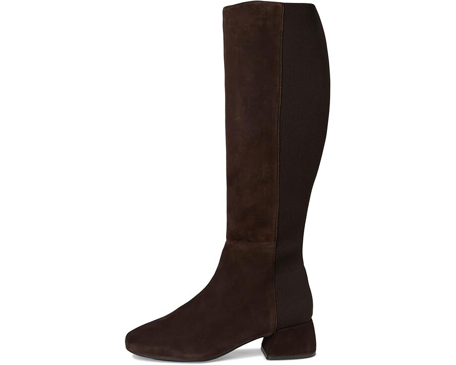 Ботинки Gentle Souls by Kenneth Cole Emily Tall 5050, цвет Chocolate Suede — фото 4