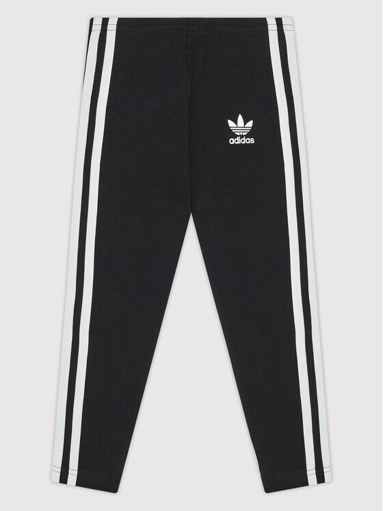 

Леггинсы узкого кроя Adidas, черный