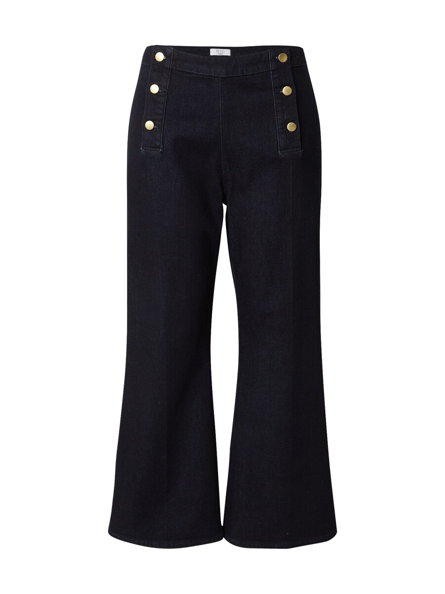 

Джинсы с широкими штанинами RYC by Angelina Kirsch, синий