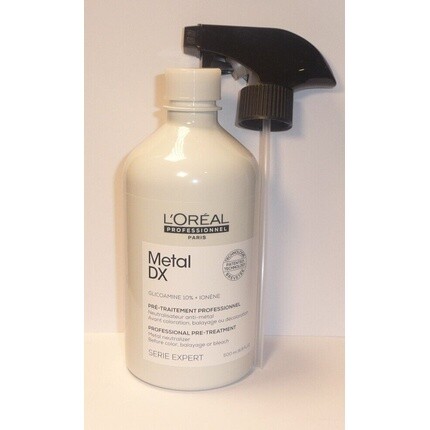 

Professional Metal Dx Pre-Treatment 500мл, L'Oreal