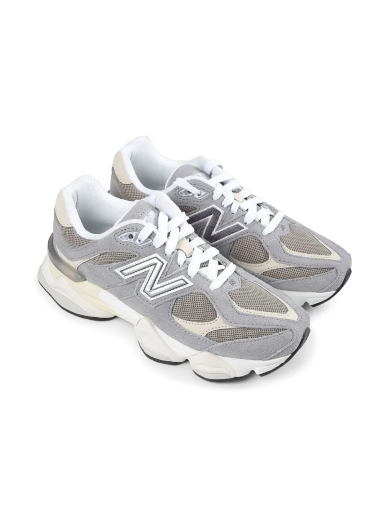 

Кроссовки New Balance Kids 9060, серый