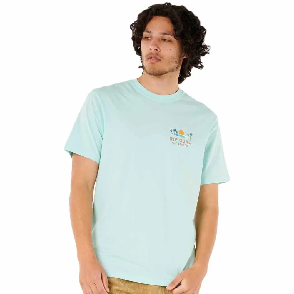 

Футболка с коротким рукавом Rip Curl Aots Cody Welsh, синий