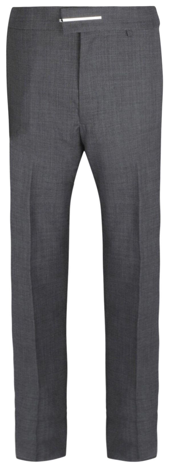 

Прямые брюки Givenchy, серый