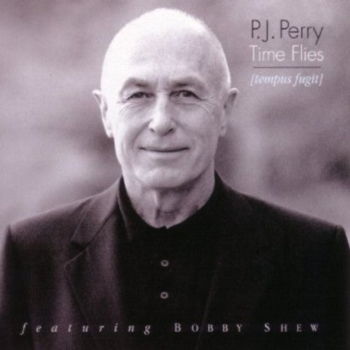 

CD диск Perry, Pj / Shew, Bobby: Time Flies