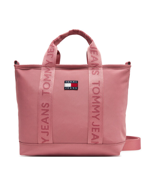 

Сумочка Tjw Daily Mini Tote AW0AW17566 Tommy Jeans, розовый