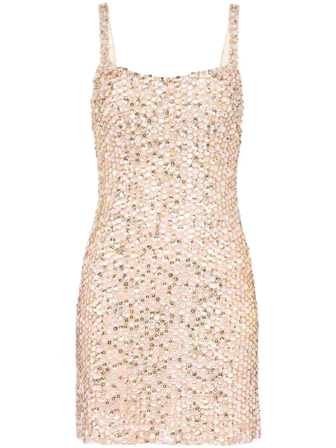 

Jenny Packham платье Babe, розовый