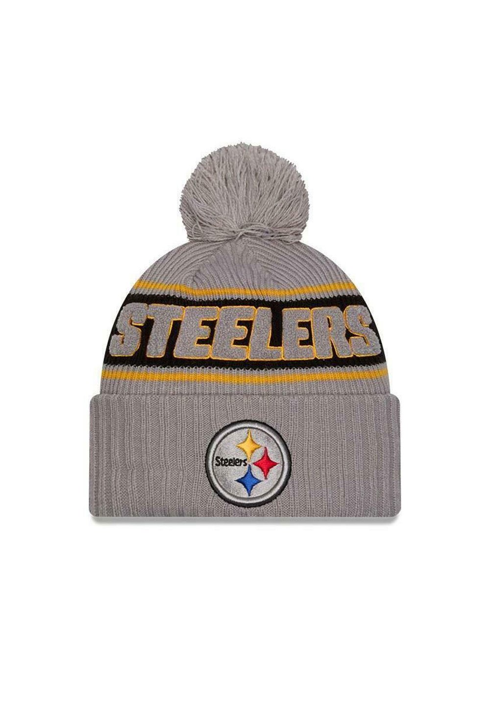 

Шапка New Era, серый