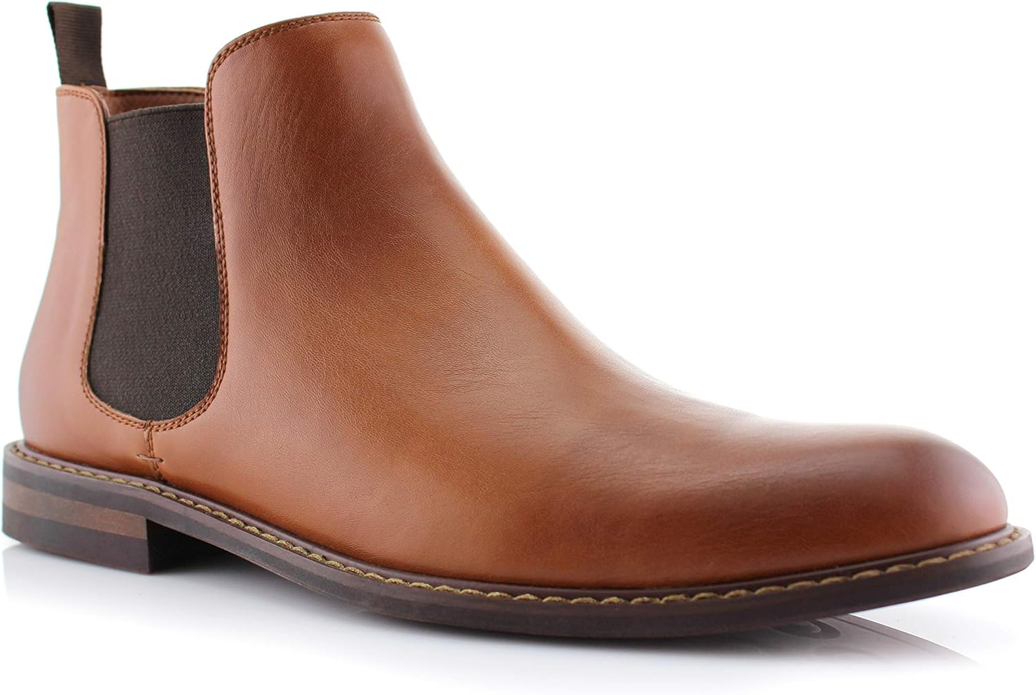 

Мужские инженерные ботинки Polar Fox, коричневый