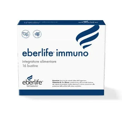 

Эберлайф Иммуно 16Бюст Eberlife Farmaceutici