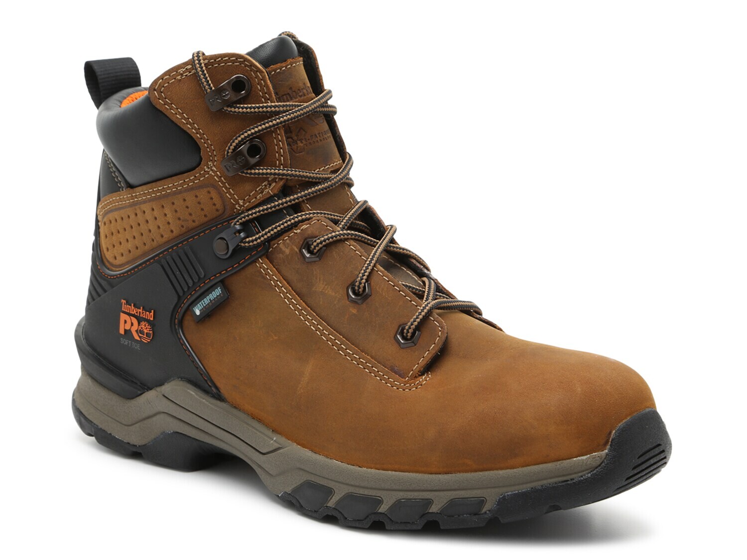

Ботинки Timberland Hypercharge мужские повседневные, светло-коричневый