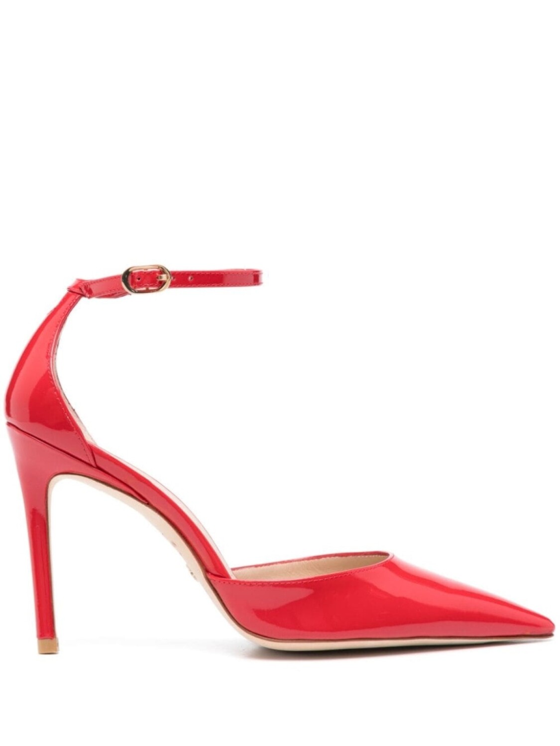 

Stuart Weitzman туфли Stuart 100, красный