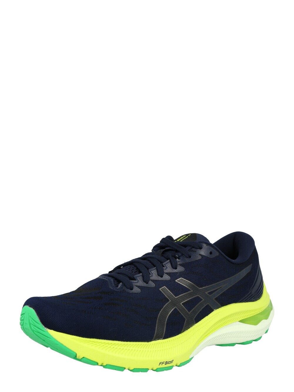 

Кроссовки Asics GT-2000 11, темно-синий