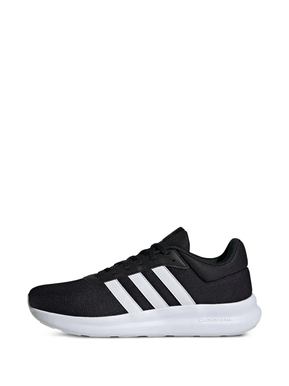 Кроссовки Lite Racer 4.0 Adidas, черный