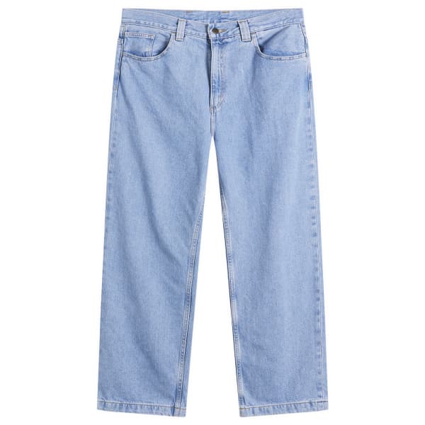 

Брэндон свободные прямые джинсы Carhartt Wip, синий stone bleached