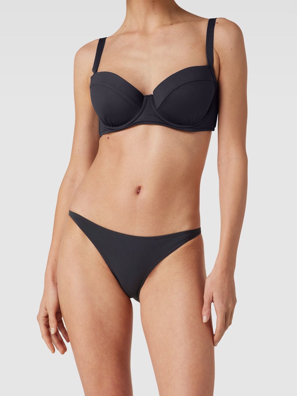 

Плавки бикини модель «Пляж» Wolford, черный