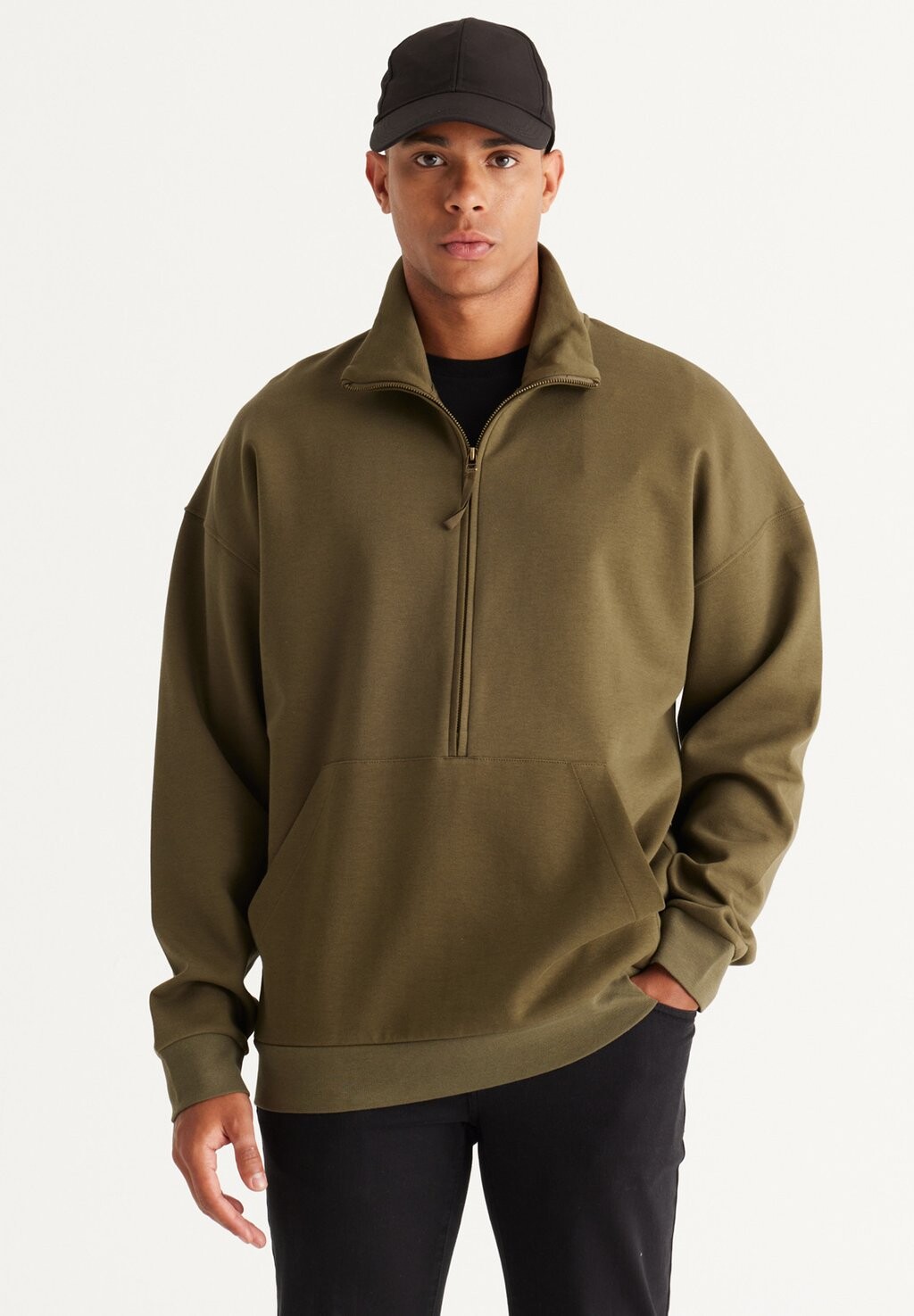 

Толстовка Oversize Fit AC&CO / ALTINYILDIZ CLASSICS