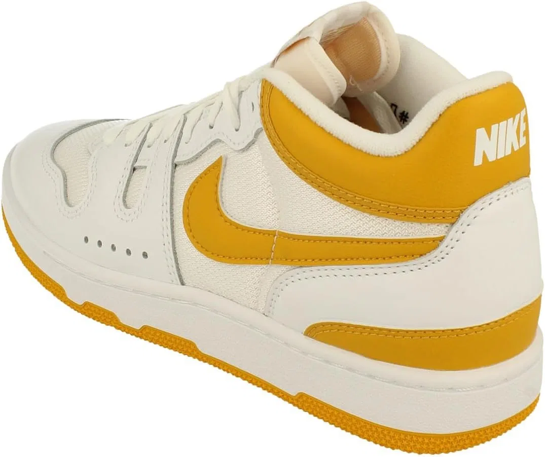 Мужские кроссовки Nike Attack QS Sp Fb8938, White Lemon Venom 102 — фото 2
