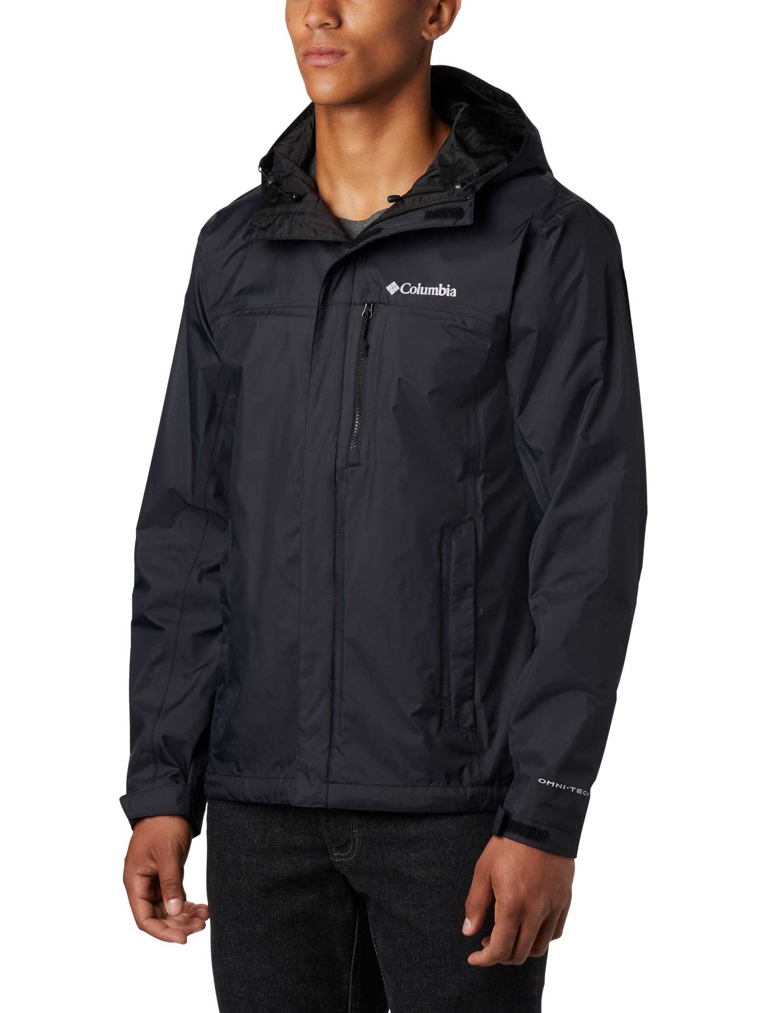 

Куртка Columbia Pouring Adventure II Jacket, черный