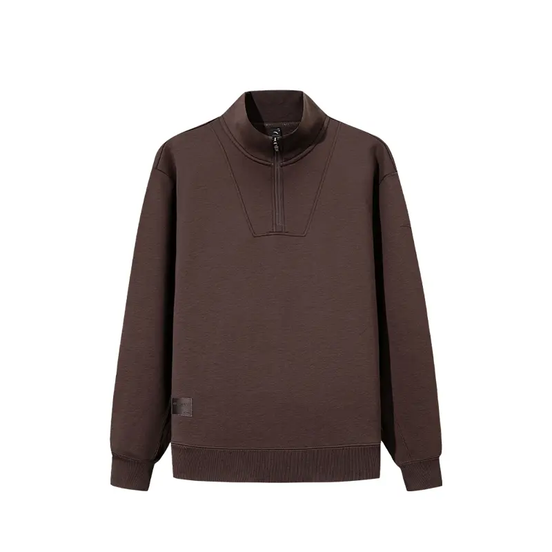 

Толстовка для разнообразных тренировок мужская ANTA, Palm Coffee