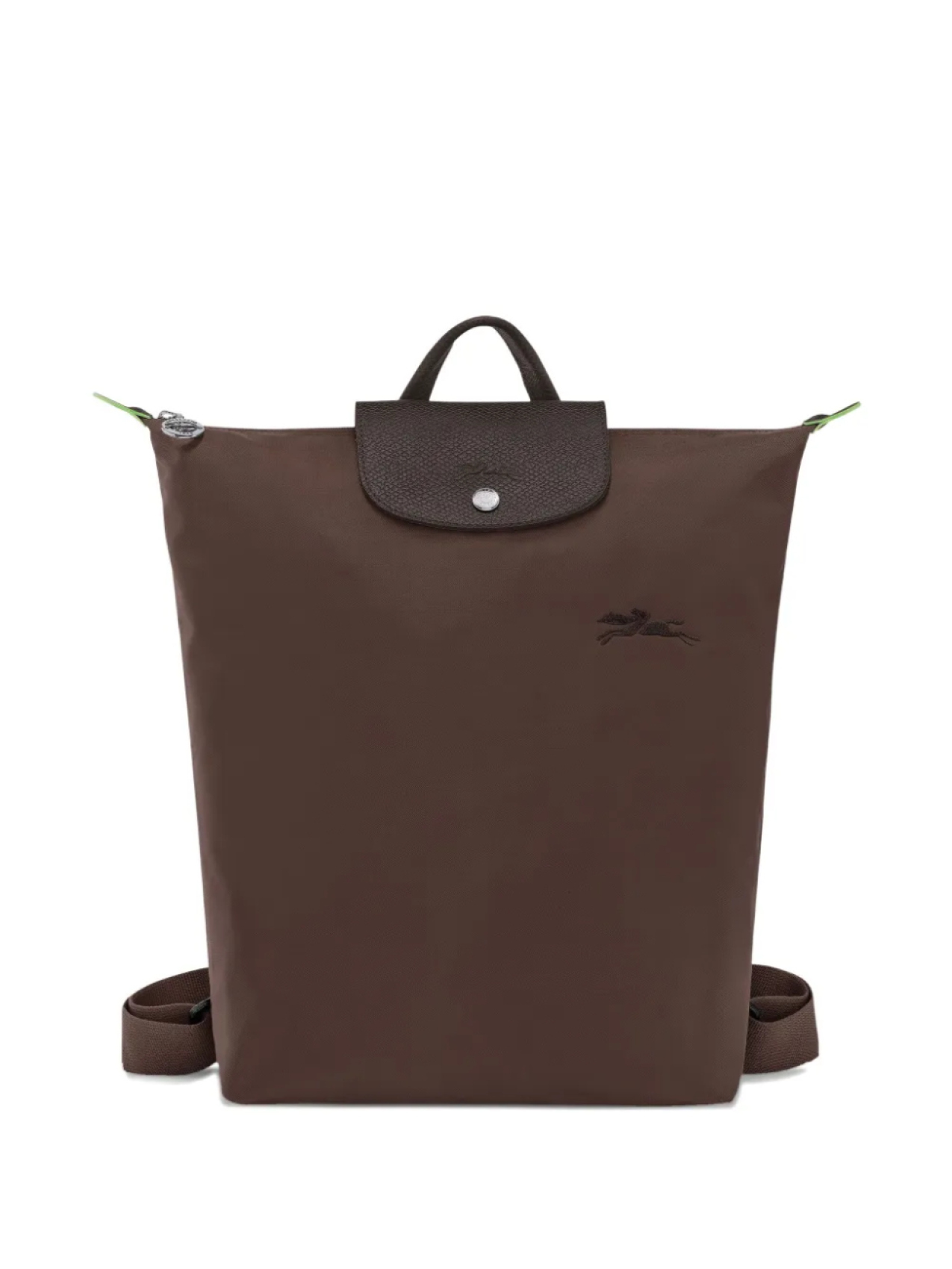 

Складной рюкзак Le Pilage Longchamp, коричневый