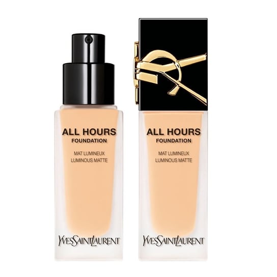 

Жидкая основа LN4, 25 мл Yves Saint Laurent, All Hours Foundation Luminous Matte