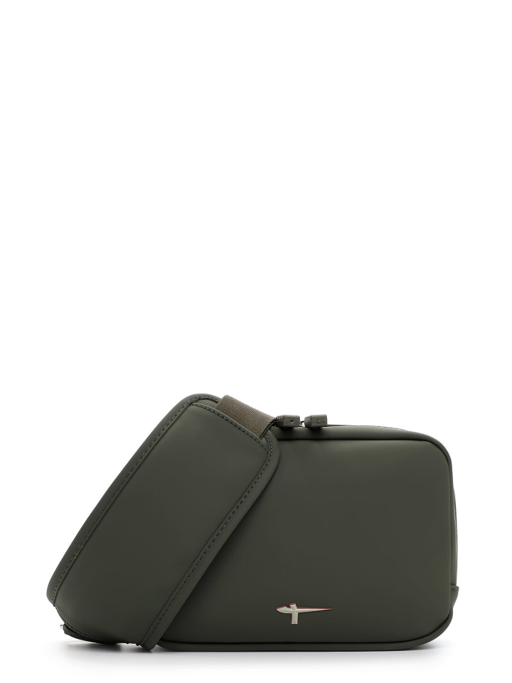 

Tamaris Сумка через плечо TAS Gracie оливкового цвета