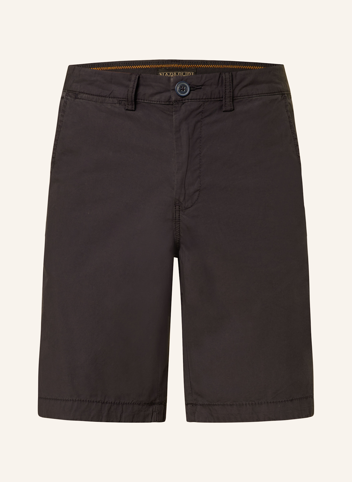 

Шорты Nakuru extra slim fit Napapijri, синий