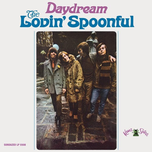 

Виниловая пластинка Lovin Spoonful: Daydream