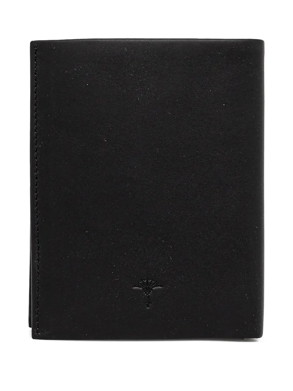 

Бумажник с тисненым логотипом Joop!, черный