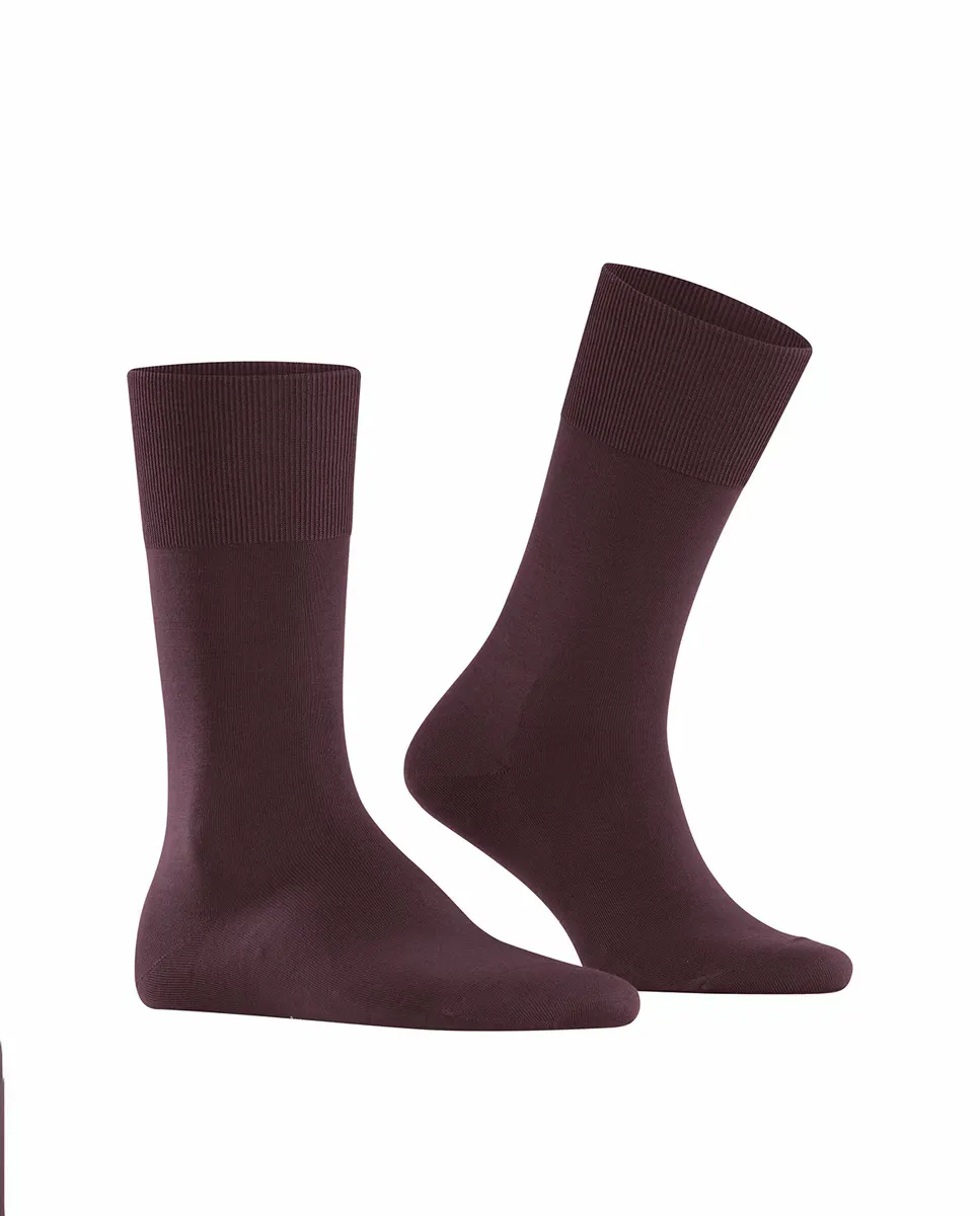 

Однотонный шерстяной букет Falke, красный