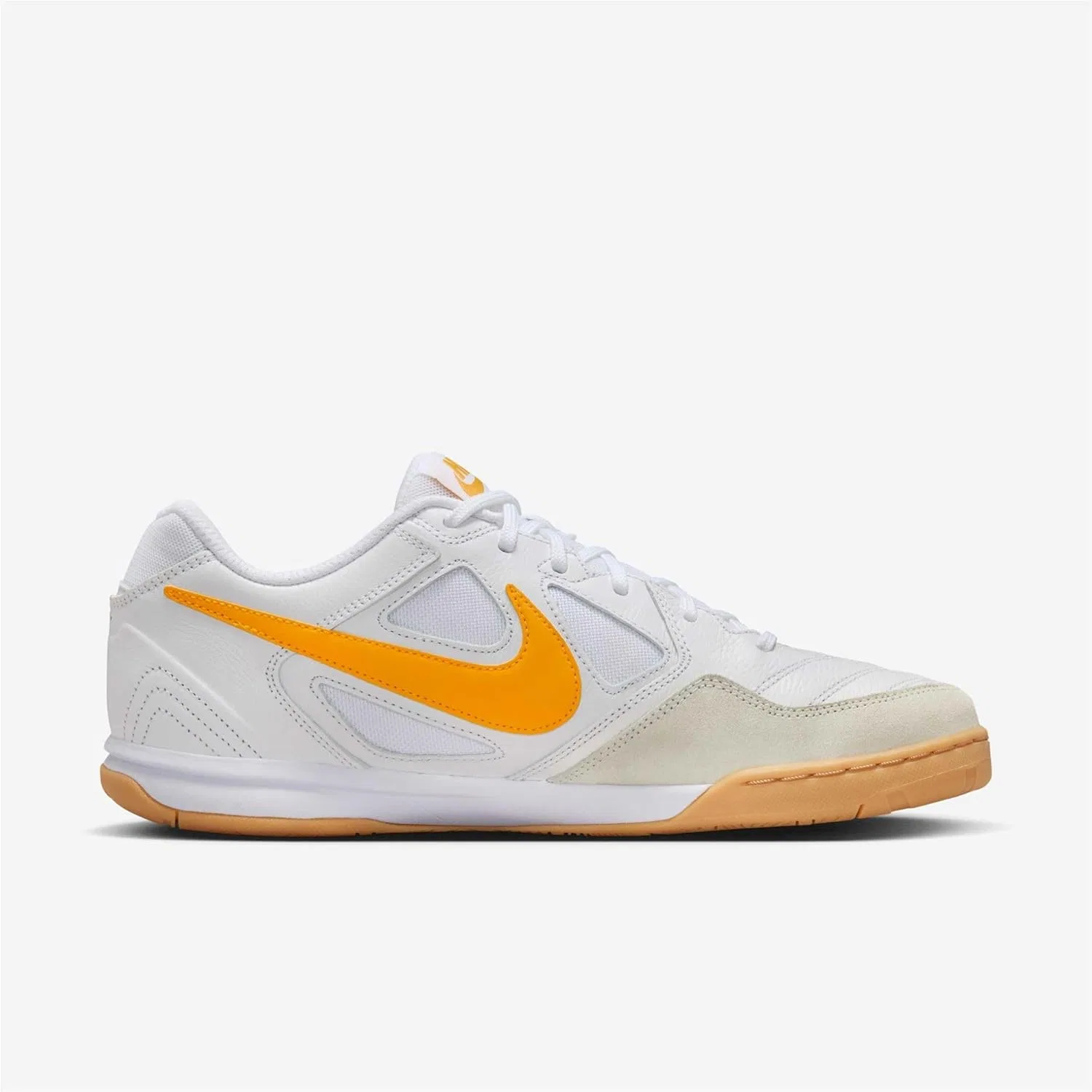 Мужские кроссовки Nike Gato HQ6019, White University Gold Gum Yellow — фото 3