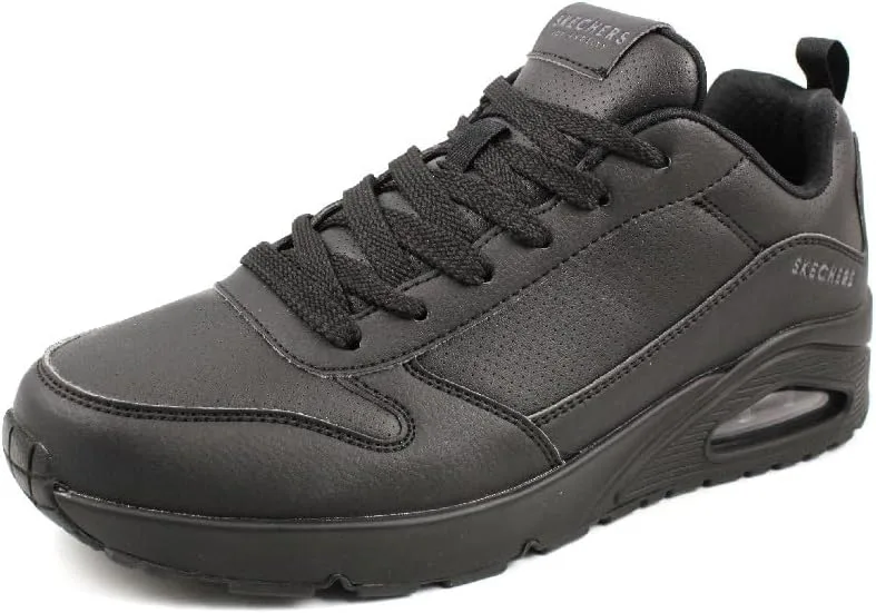 Мужские кроссовки Skechers UNO Hideaway, черный