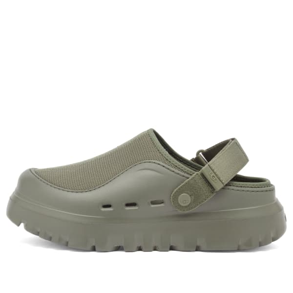 

Сандалии Peakmod Ugg, зеленый