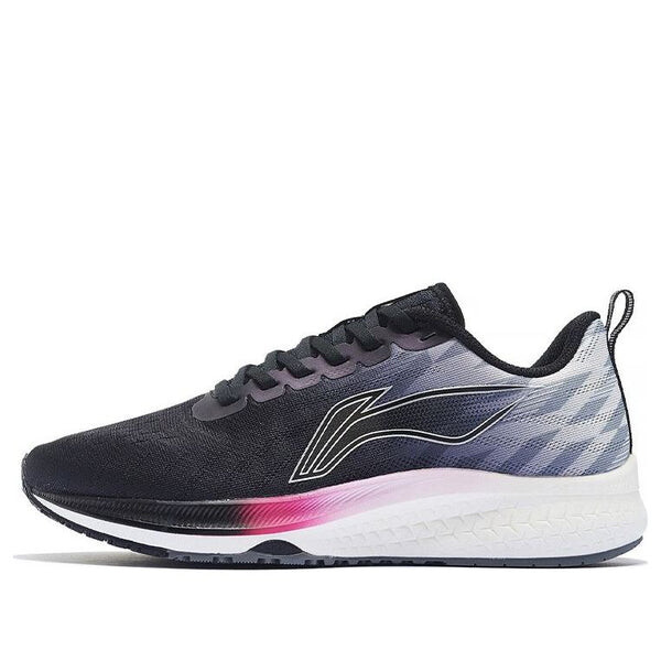 

Кроссовки темная лошадка 5 Li-Ning, черный