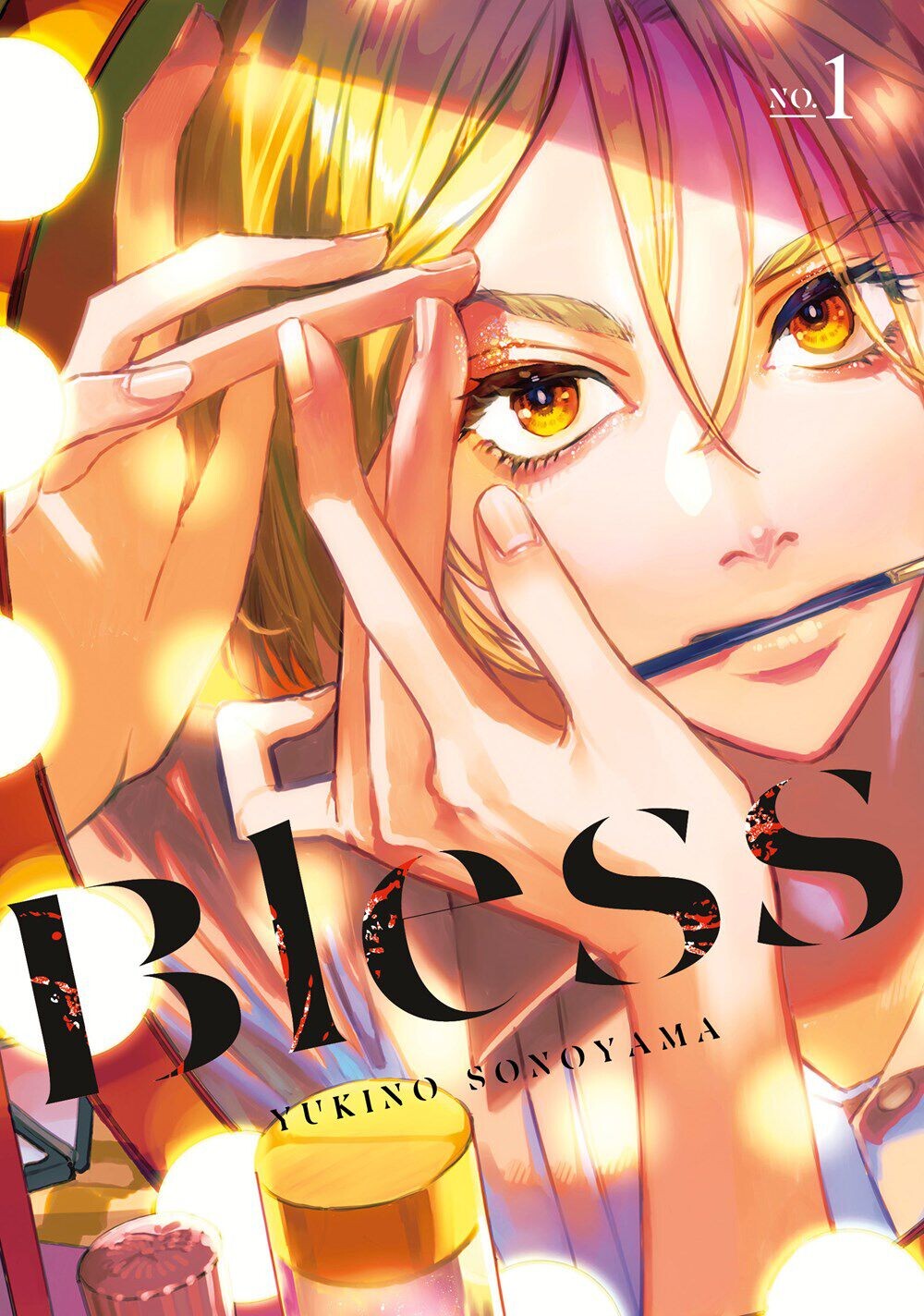 

Манга Bless Manga Volume 1