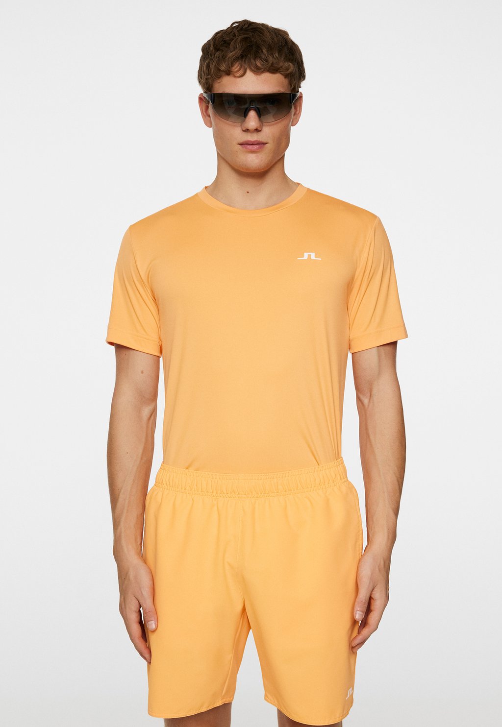 

Спортивная футболка ADE J.LINDEBERG Sports, оранжевый