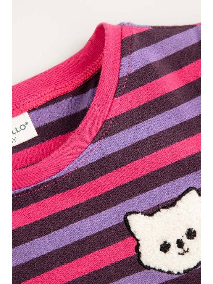 Футболка Coccodrillo T-Shirt mit kurzen Ärmeln, красочный — фото 3