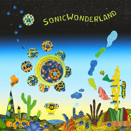 

Виниловая пластинка Hiromi & Hiromi's Sonicwonder: Sonicwonderland