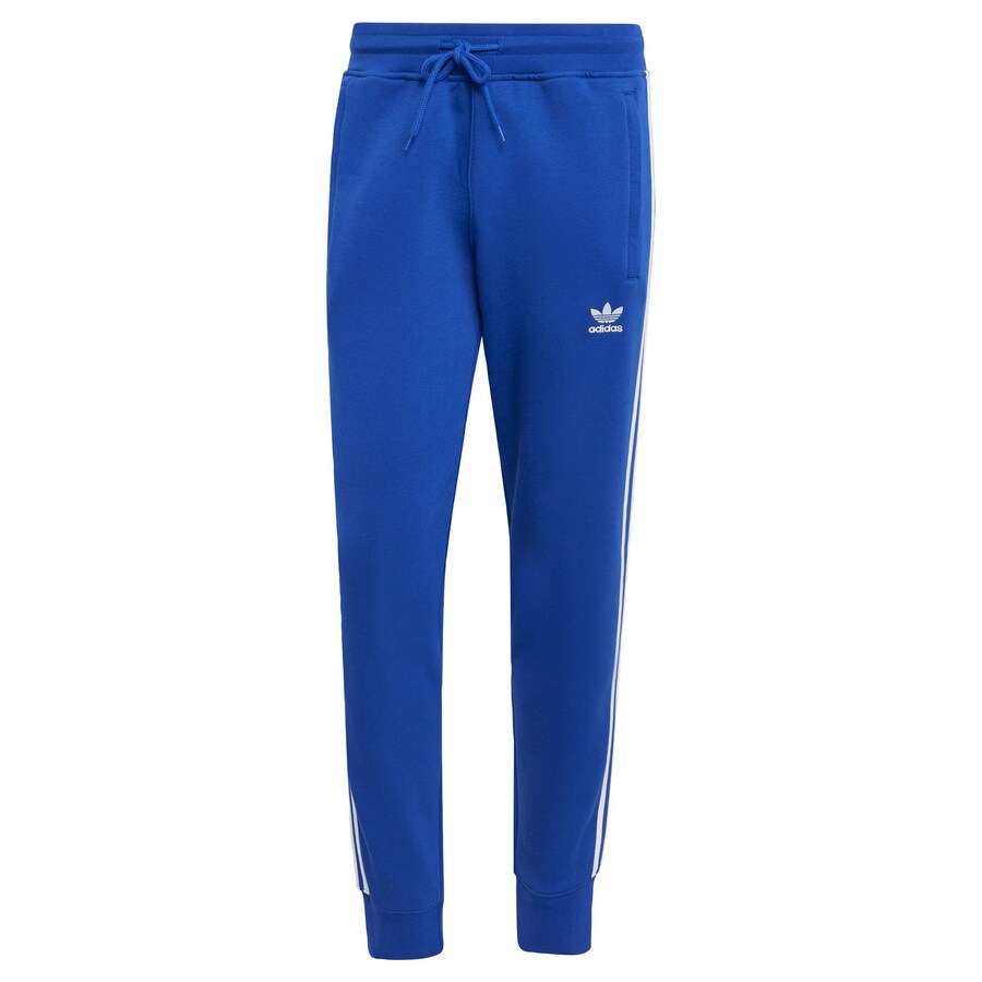 

Зауженные брюки ADIDAS ORIGINALS Adicolor, синий