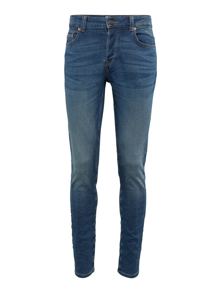 

Джинсы Only & Sons Slim fit Jeans Loom, синий деним