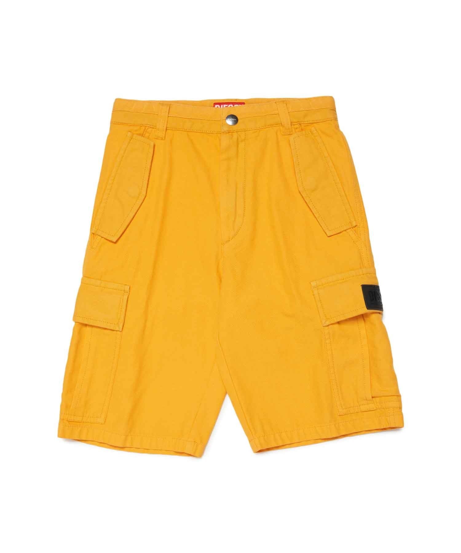 Детские и подростковые шорты DIESEL, Orange
