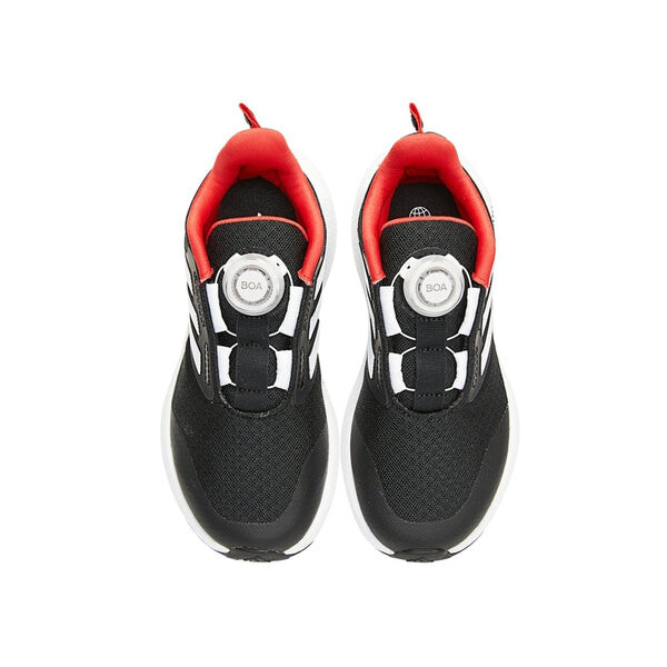 Кроссовки eq21 run boa bounce Adidas, черный — фото 4