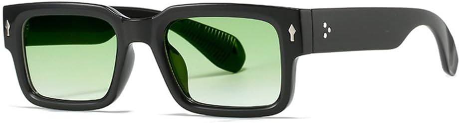 

Солнцезащитные очки Rivet для мужчин и женщин в стиле панк с защитой от УФ-излучения UV400, идеально подходят для бега на открытом воздухе, занятий спортом и путешествий UYPTK, Wm2346-c2