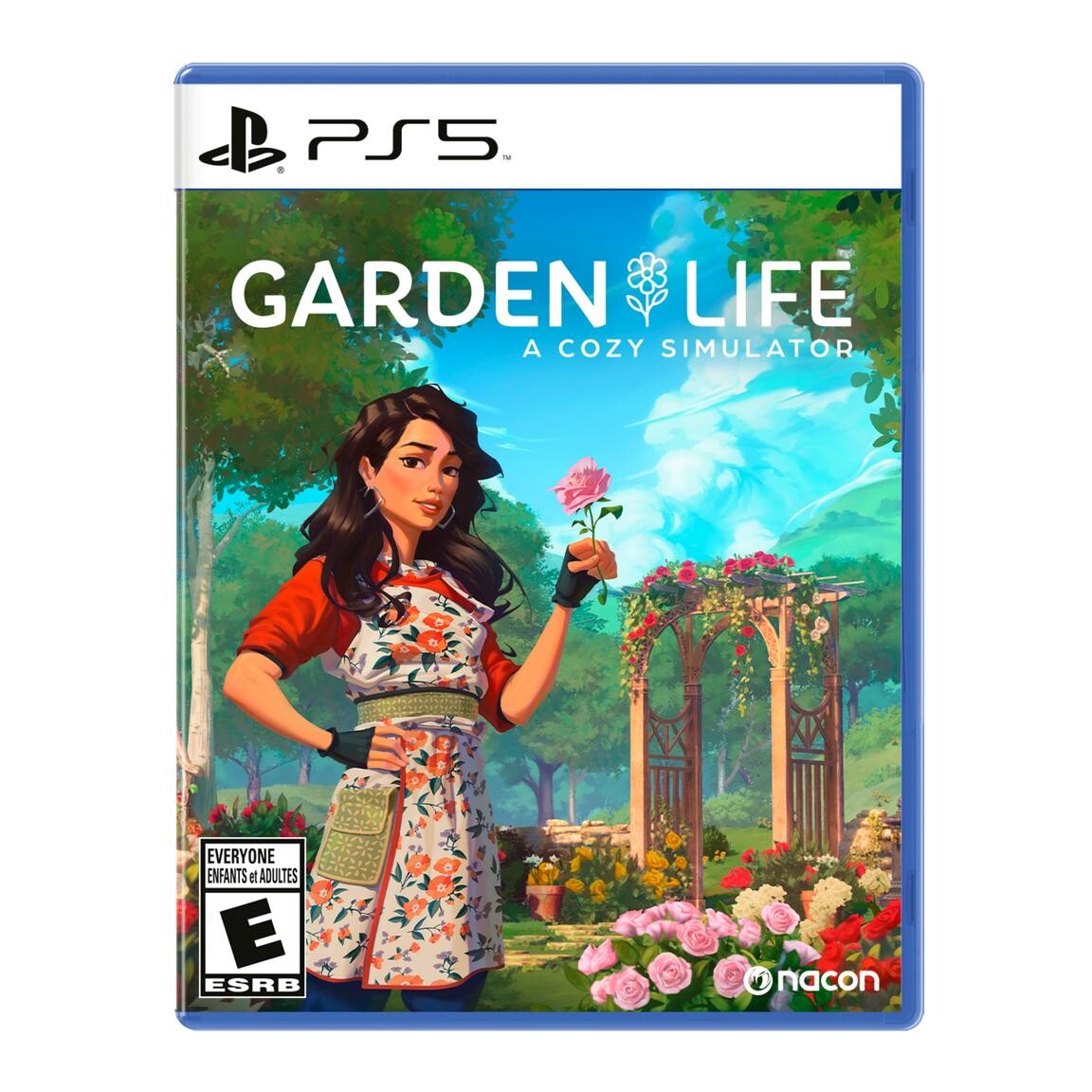 

Видеоигра Garden Life - PlayStation 5