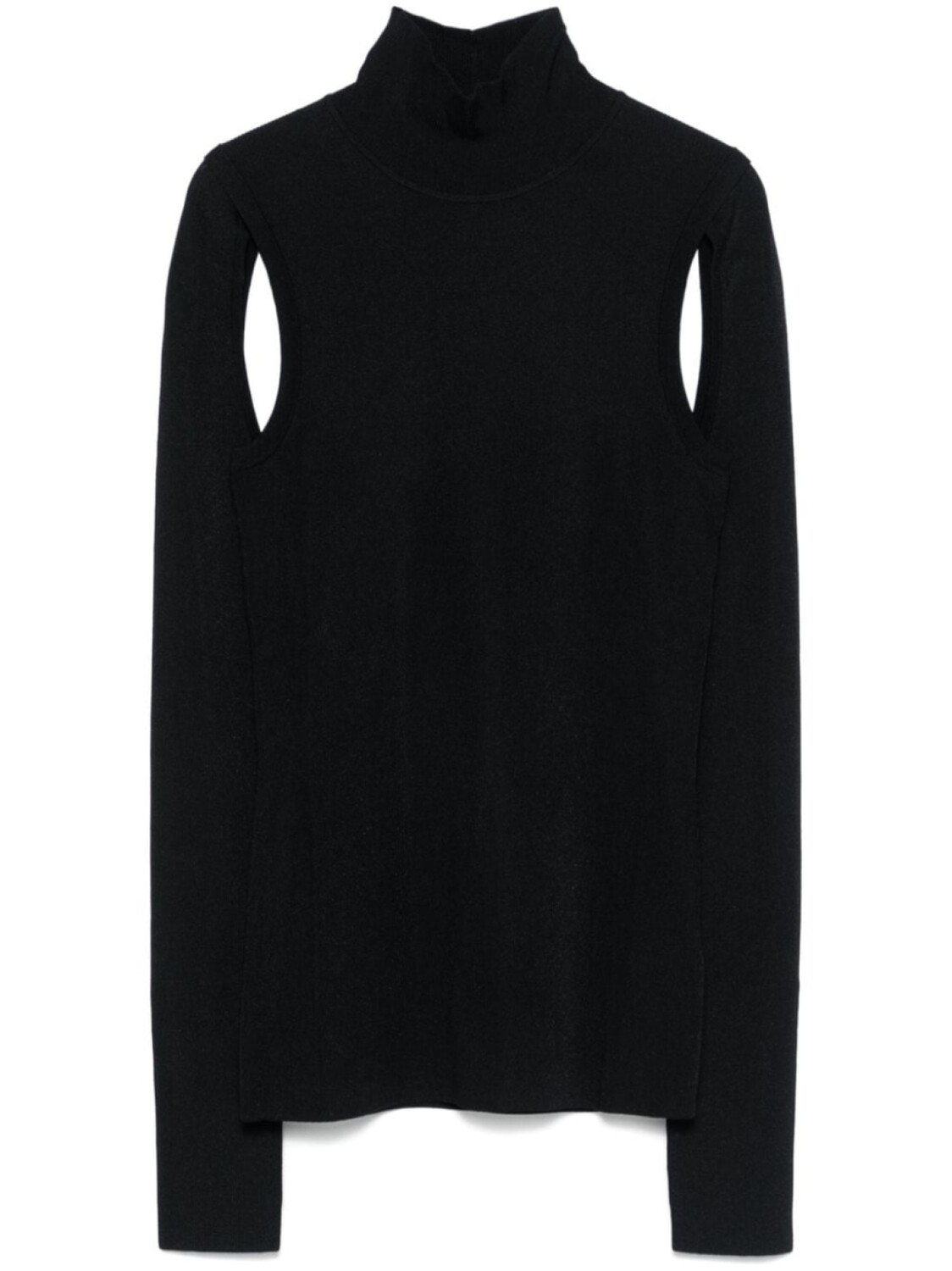 

Helmut Lang воздушный верх, черный