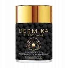 

Сыворотка в капсулах, 60 г Dermika, Luxury Caviar