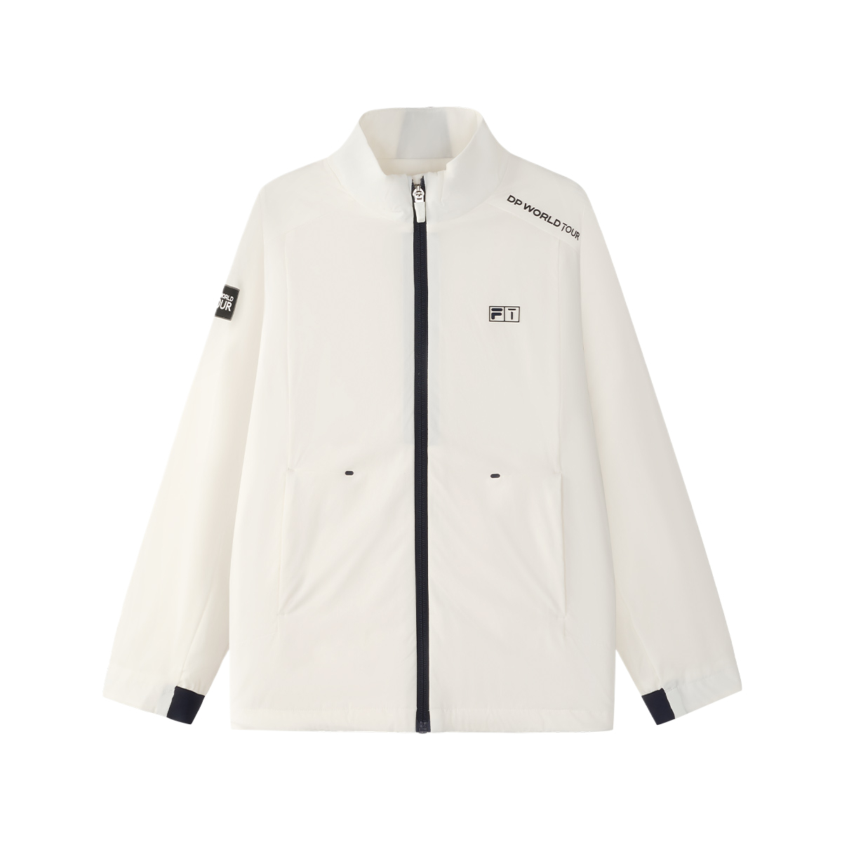 

Куртка OUXUNSAI,LIANMINGKUAN для детей FILA KIDS, белый