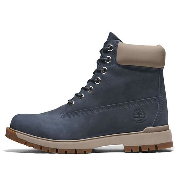 

Кроссовки tree vault 6 inch boots 'navy nubuck' Timberland, синий